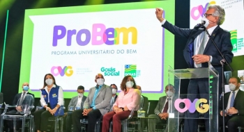 Edital abre 5 mil novas bolsas do Programa Universitário do Bem